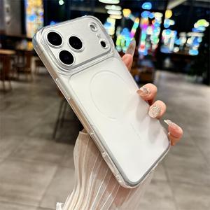 Coque pour iPhone 16 Pro Max, mate, couleur unie premium, grande fenêtre, protection intégrale, antichoc - Product Image 5