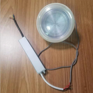 Impermeabile IP68 luce subacquea 7W led 12v vasca da massaggio led luce RGB vasca da bagno portatile jet spa light - Product Image 3