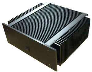 กล่องอลูมิเนียมอัลลอยด์ BZ4313 สำหรับเครื่องขยายเสียง Class Hifi พร้อมฮีทซิงค์คู่ ราคาขายส่ง <span class=keywords><strong>BRZHIFI</strong></span> - Product Image 6