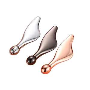 Tabla de Masaje con Rodillo para Rodillas, Masajeador de Acero Inoxidable con Garantía de 1 Año - Product Image 1