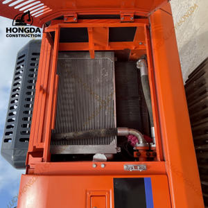 Excavadora de orugas grande DOOSAN 300 de 30 toneladas a la venta excavadora usada original de Corea DOOSAN DH300 - Product Image 6