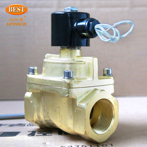 Ventil Z151 Messing Serie 2/2 Weg-Direktwirkende <span class=keywords><strong>Pilot</strong></span>-Stäbchenbetriebene 110 V 24 V ac dc normal geschlossenes 220 Volt-Solenoidventil - Product Image 5