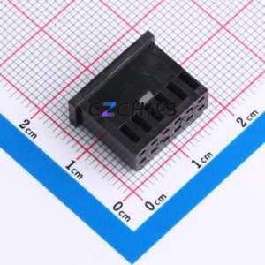 X2530H-2x06-PT Housing (Wire-to-Board / Wire-to-Wire) P=<strong>2.</strong>54mm Connector 2x6P <strong>2.</strong>54mm <strong>2.</strong>54mm 2 - Product Image 2