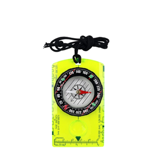 Camping Navigation Acrylic Backpack <strong>Compass</strong> Professional Field <strong>Compass</strong> for Map Reading Best Survival Tool - Product Image 1