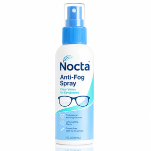 Solution de nettoyage de lentilles en gros personnalisable OEM, liquide anti-buée, spray anti-buée pour lunettes et masques, marque privée - Product Image 1