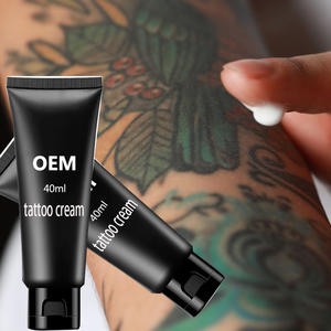 Hydratant naturel nourrissant protéger la peau tatouage crème de soin après réparation permanente baume soin de tatouage - Product Image 1
