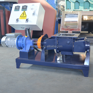 Mélangeur à pales double en Z automatique avec moteur pour le traitement des produits chimiques, construction en acier inoxydable - Product Image 6