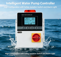 H621 2026 Nouveau contrôleur intelligent de pompe à eau, contrôle entièrement automatique, protection intégrale contre la marche à sec, fonctions ABS OEM