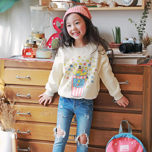 Sweat-shirt assorti mère-enfant, étiquette personnalisée, sublimation, fabriqué par un fabricant de sweat-shirts - Product Image 5