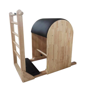CE-gecertificeerde fabrieksaanbieding complete set fitnessstudio balans trainingsapparatuur professionele commerciële eikenhouten Pilates kit - Product Image 4