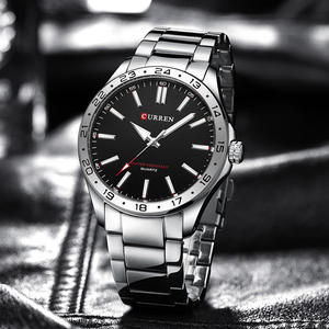 Curren 8452 Man Wristwatch Waterproof Luminous Hands Fashion Luxury Sport Business Male Clock <b>Watches</b> for <b>Men</b> Montre Relojes Uhr - Product Image 3