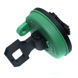 Tapa de Combustible con Cerradura para Caterpillar 1428828 2010330 2849039, Cubierta de Tanque de Plástico - Product Image 4
