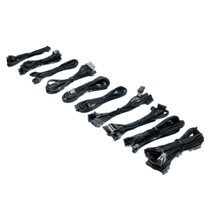 Fuente de Alimentación para PC de 1200W, ATX, Negra, de Alta Eficiencia, para Juegos y Computadoras de Escritorio - Product Image 6