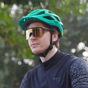 Cascos de <span class=keywords><strong>Bicicleta</strong></span> MTB Profesionales para Adultos Outdoormaster, Populares y de Alta Gama - Cascos de Ciclismo con Luz LED, <span class=keywords><strong>Casco</strong></span> <span class=keywords><strong>MIPS</strong></span> - Product Image 6