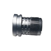 Sensor 1/2.7 1.3MP 4mm M12 Fokus Manual F2.3 Lensa CCTV Sudut Pandang 100 Derajat Optik Kamera Keamanan Rumah Harga Paling Menguntungkan