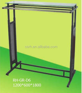 RH-GR-D6 1200*600*1800mm appendiabiti in metallo - Product Image 6