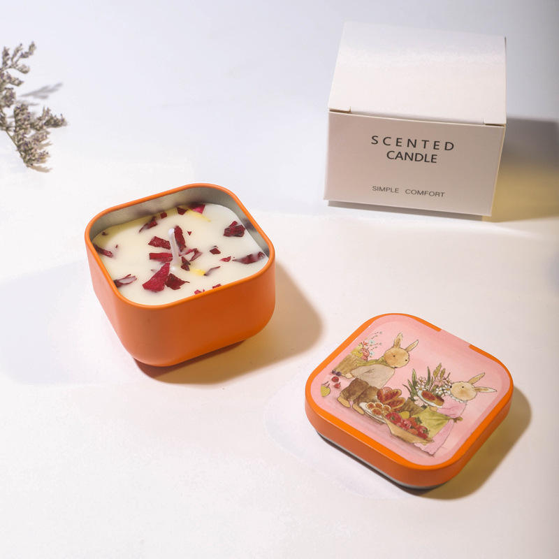 Orange jar-small South American tomato