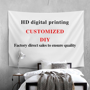 Đảm Bảo Chất Lượng Jacquard Tấm Thảm Tường Treo Thiết Kế Mới <span class=keywords><strong>Trippy</strong></span> Cổ Điển In Thêu Anime Phong Cách Trang Trí Nội Thất - Product Image 2