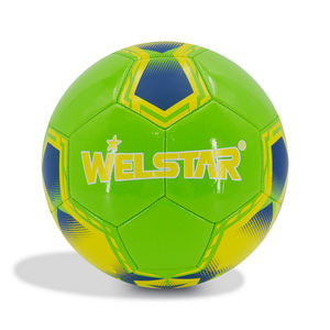 2026 <span class=keywords><strong>World</strong></span> Hot Sale Langlebige Brasilien Country Flag PVC Fußball Custom Printing und Logo Promotion Ballon de Football Club - Product Image 4