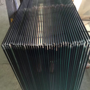 Großhandel 8mm 10mm 12mm Sicherheitsglas für Gebäude Außentreppen Eingangsbereich Hochfestes Klares Floatglas 3 Jahre Garantie - Product Image 2