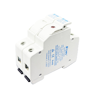 <span class=keywords><strong>CFPV</strong></span>-32 porte-fusible en cuivre solaire PV 32A 1000V DC avec certification TUVCECB RoHS - Product Image 6