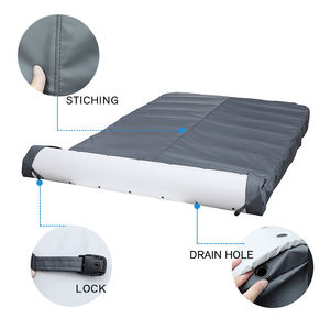 TSPK Roll-Up Swim Spa Cover Oxford Cloth para Spa al aire libre Piscina <span class=keywords><strong>Bañera</strong></span> Hot Tub Covers Ahorro de espacio Rolling Design Swim Spas Tubs - Product Image 6