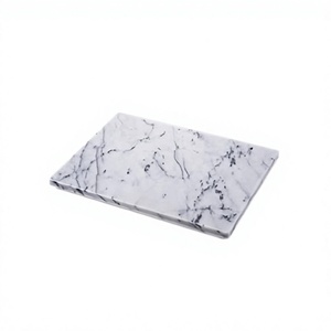 Planche à découper en marbre de forme rectangulaire avec planche à découper de cuisine Hotelware de la plus grande qualité - Product Image 1