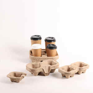 Переносной лоток для кофе, 2, 4 стакана - Product Image 3