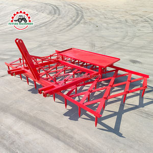 Máquina para Desherbar y Romper la Tierra para Agricultura, Utilizada en Tractores, Maquinaria Agrícola Pequeña, Herramientas Agrícolas - Product Image 3