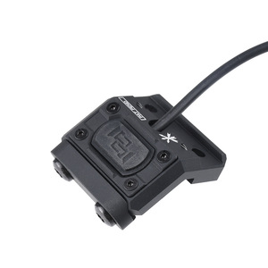 Módulo de botón para linterna M300 M600, interruptor con cable, interfaz 2SF, tapa trasera, grabado láser A2 - Product Image 5