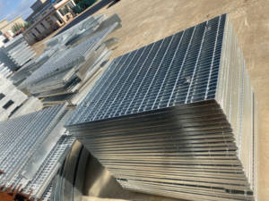 Trung Quốc Nhà sản xuất thép sàn lưới/thoát nước lưới sàn/Thép Grating cho nền tảng - Product Image 3