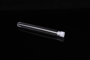 Оптовая продажа на заказ, тестовая Пробирка для радиоиммуноанализа, прозрачная пробирка с крышкой из полистирола - Product Image 5