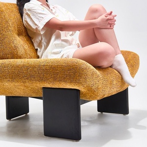 <span class=keywords><strong>Fauteuil</strong></span> d'appoint de conception italienne, <span class=keywords><strong>fauteuil</strong></span> de salon de luxe à dossier haut pour salon, meubles de designer - Product Image 3