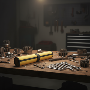 Wozobuy – jeu de clés combinées 8 mm en acier au carbone, clé à cliquet métrique à tête flexible, outil manuel pour réparation de bricolage - Product Image 2