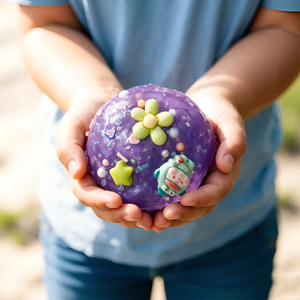 Kit de Slime Transparente Educativo, No Tóxico y Seguro, para Niños, Personalizable, Directo de Fábrica - Product Image 5