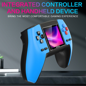 Consoles de jeux vidéo portables <span class=keywords><strong>pas</strong></span> chères avec 520 jeux intégrés, pour un ou deux joueurs - Product Image 5
