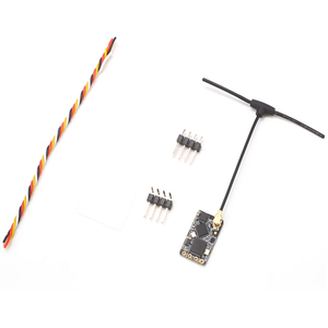 BAYCK Shell ELRS receptor 2,4G 915M Crossover FPV adecuado para TPRO TX16S Control remoto 16 canales ELRS receptor Firmware 3,1 - Product Image 3