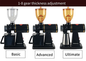 2024 style classique facile à utiliser <span class=keywords><strong>moulin</strong></span> à café <span class=keywords><strong>moulin</strong></span> à café électronique <span class=keywords><strong>Vintage</strong></span> 600n <span class=keywords><strong>moulin</strong></span> à fraises plates pour expresso - Product Image 3
