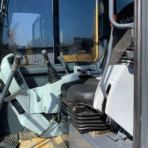 Excavadora de Orugas Usada Kubota KX163 KX163-5 de 5 Toneladas, Mini Excavadora Kubota KX163 de Segunda Mano a Precio Económico - Product Image 5