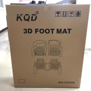 Alfombrillas de Coche Completas en Oferta, Alfombrillas de TPO para Mitsubishi Mirage G4 - Product Image 5