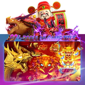 Development Link Dragon Fish Game Orion Stars Online Game