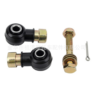 ข้อต่อปลายก้านพวงมาลัย Zuqing รุ่น QT106 สำหรับรถ ATV มอเตอร์ไซค์วิบาก โกคาร์ท - Product Image 2