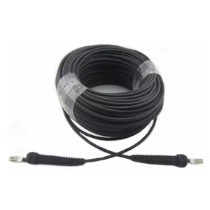 NSN Flex End ngoài trời đa sợi quang vá dây 5m Dual LC OD LC rfm/rrh LSZH 5m NSN Flex End ngoài trời đa sợi - Product Image 5