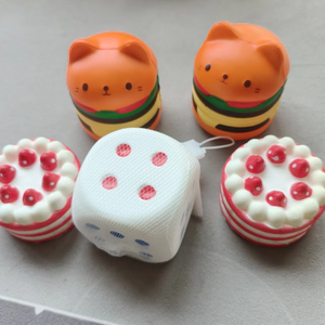 Venta al por mayor en stock cómodo PU Mahjong grandes juguetes interactivos para apretar cojín inofensivo uso para niños niñas de 5 a 7 años - Product Image 6