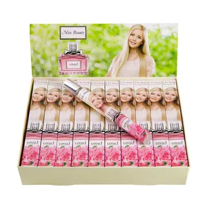 Perfume de bolsillo para mujer, Perfume de viaje de tamaño 35ml, venta al por mayor - Product Image 1