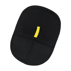 Gant anti-poils pour animaux Hartley, grande taille 24x16, brosse double face pour toilettage des chats - Product Image 3