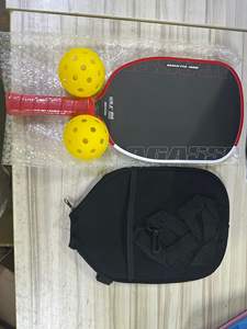 ไม้พายพิคเคิลบอล Agassi Professional ขนาด 16 มม. 14 มม. จุดตีที่กว้าง โฟม GEN4 TFP ผิวคาร์บอนไฟเบอร์แท้ Toray T700 - Product Image 6