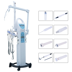 2025 l'attrezzatura multifunzionale 11-in-1 per la terapia del viso a getto d'acqua di alta qualità per la casa include lo sbiancamento/US/ZA - Product Image 5