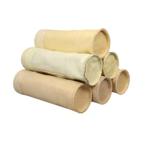 Bolsas de Filtro para Colector de Polvo de Calderas Personalizadas, Mezcla de PPS+PTFE, 12-18m, Uso Industrial - Product Image 2