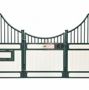 Zuinige Paardenstalpanelen Buiten Eenvoudig Te Monteren Modulaire Onderdak Voor Paardensportfaciliteiten - Product Image 1